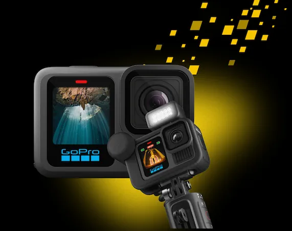GoPro HERO13 launch draw prize